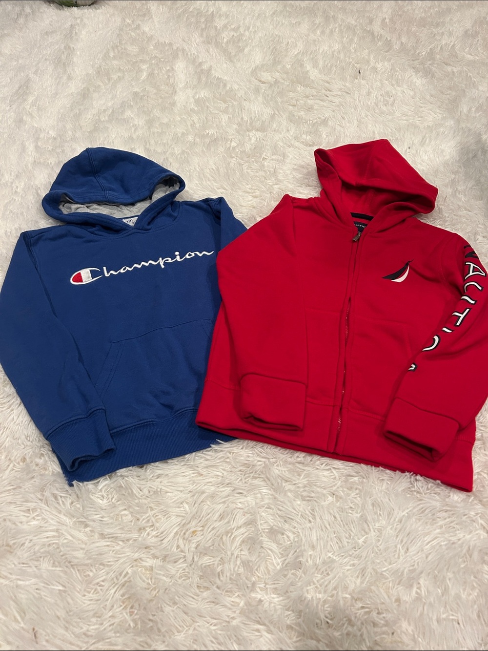 Kids Pullover and Zip-Up Sweatshirts